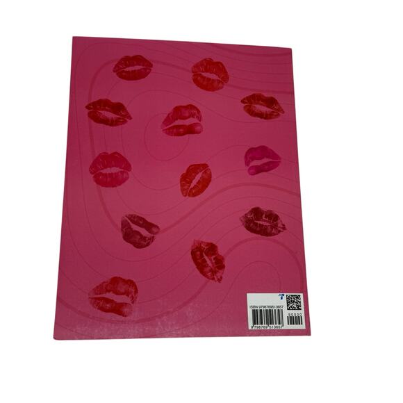 Mean Girls Burn Book Notebook Journal Its Full Of Secrets Pink Soft Notebook - Picture 2 of 12